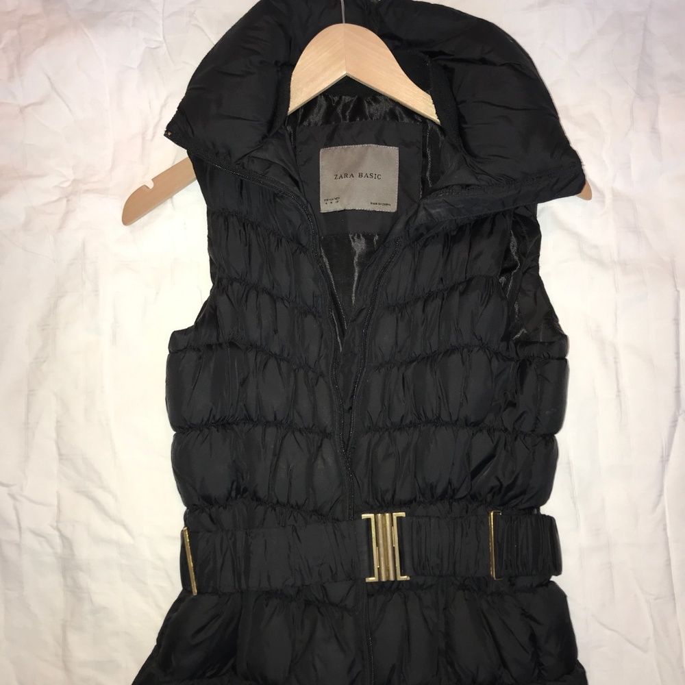 Zara Basic Vest - image 1